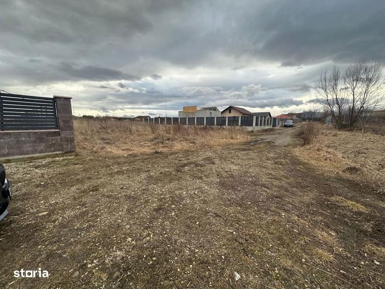 Teren Intravilan 525 mp Stupini - 10