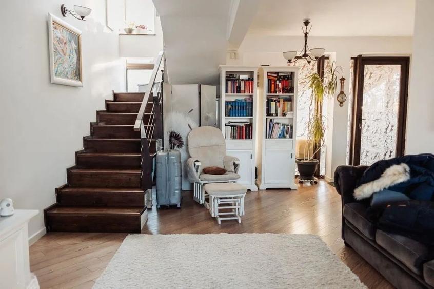 Casă exclusivistă P+E+M, finisată și mobilată modern, zona Europa - 4