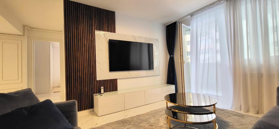 LUX in Confort City - doua camere centrala si parcare - Comision zero - 1