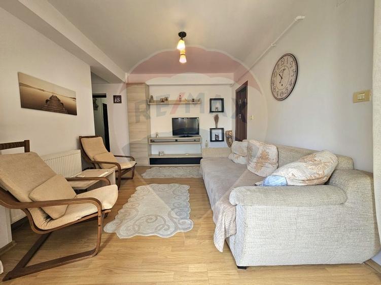 Apartament cu 2 camere de inchiriat Mamaia Sat Constanta - 6