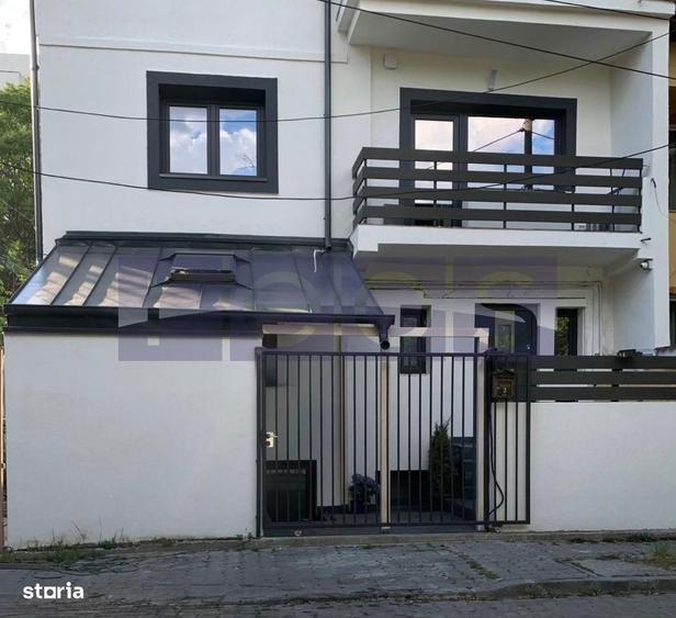 VANZARE VILA BUCURESTII NOI | IDEAL ACTIVITATI COMERCIALE | 153MP | ev - 1