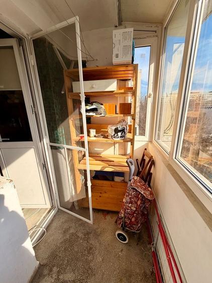 Apartament 2 camere cu balcon-Drumul Taberei 35- Metrou în fața bloc - 24