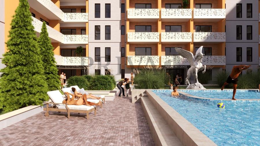 Apartament Parter, etaj3, etaj5, Future Residence - 1
