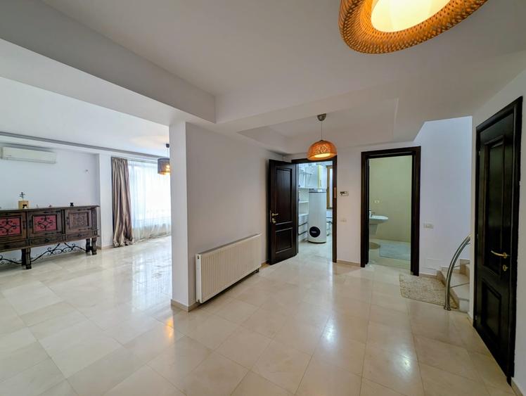 Pipera-Iancu Nicolae,living spatios,complex inchis,semimobilata,lux,termen lung - 5