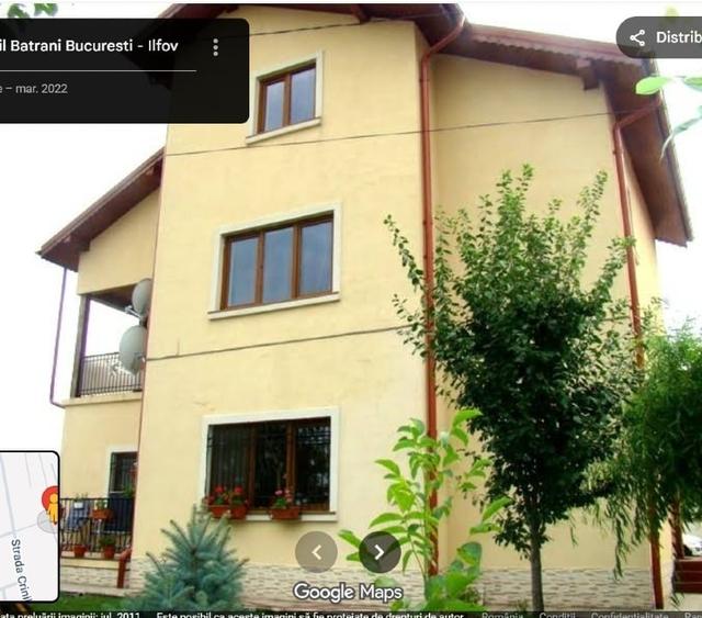 Casă  si Afacere la Cheie Azil de Bătrâni Avizat si Funcțional Balotești - 3