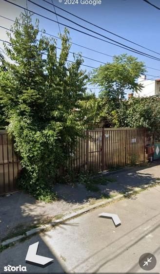 SUPER OCAZIE SE VINDE TEREN CU O CASA DEMOLABILA IN ZONA MIHALACHE - 1