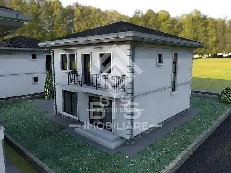 2 case de vanzare - Zona Centura - 2