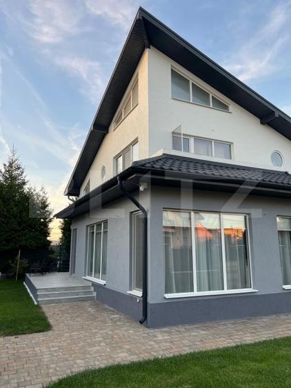 CASA MODERNA ZONA 7 NOIEMBRIE - 2