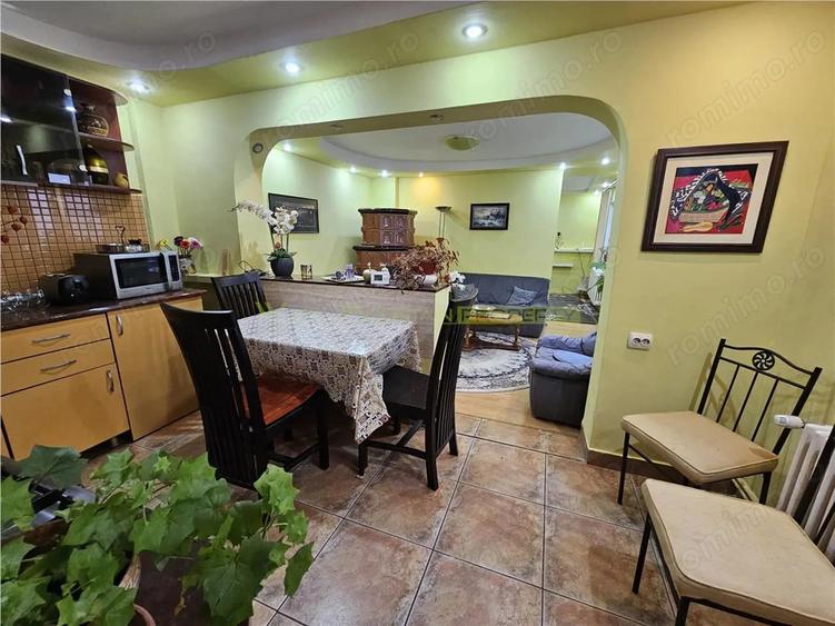 Casa spatioasa de inchiriat Bartolomeu (Curte comuna) - 15