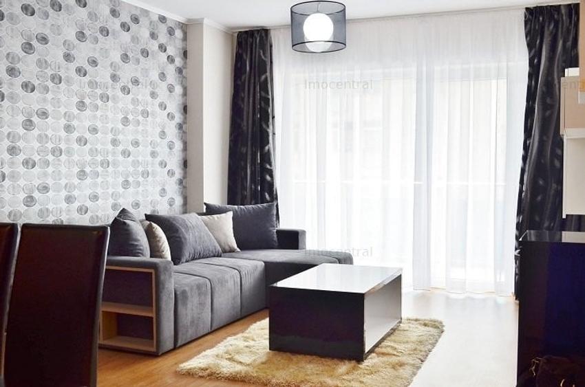 Apartament cu 2 camere, mobilat si utilat modern, in Viva City - 1