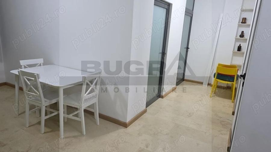 Apartament de 2 camere, modern, 60mp, parcare, zona Vivo - 7