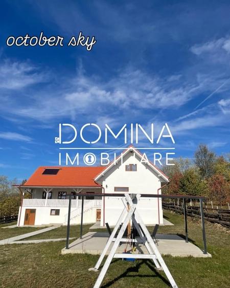 Vanzare proprietate deosebita, mobilata și utilata – Novaci, Sat Sitesti - 10