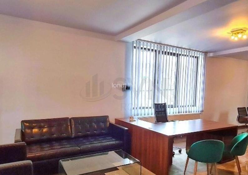 Vila Baneasa - Spatiu Birouri