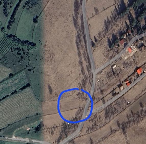 Vanzare teren extravilan Marisel - 1