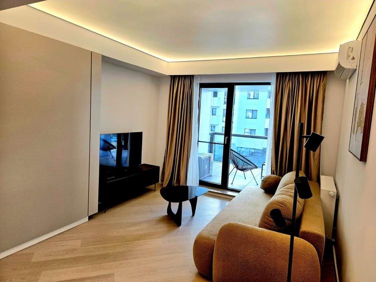 Apartament 2 camere de inchiriat  | Cortina North - 2