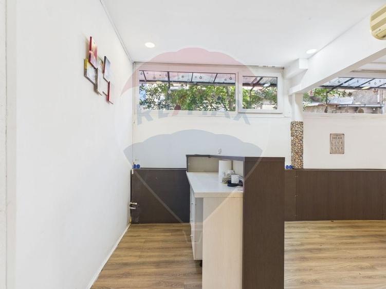 Vila de inchiriat  Vatra Luminoasa, spatiu comercial sau birouri - 4