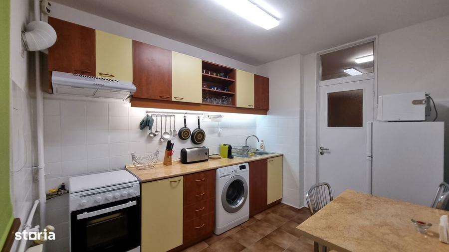 Apt. 2 camere, decomandat, 56 mp, renovat, mobilat complet, Colentina - 11