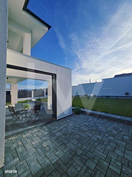 Casa individuala moderna P+E, 164 mp utili, teren 500 mp, Daia-10 min - 9