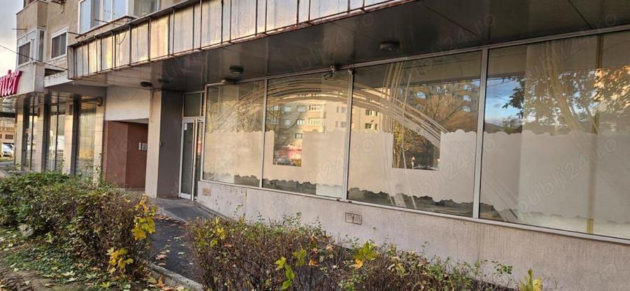 Spatiu Comercial de Inchiriat in Satu Mare 200 mp - Lucian Blaga - 5