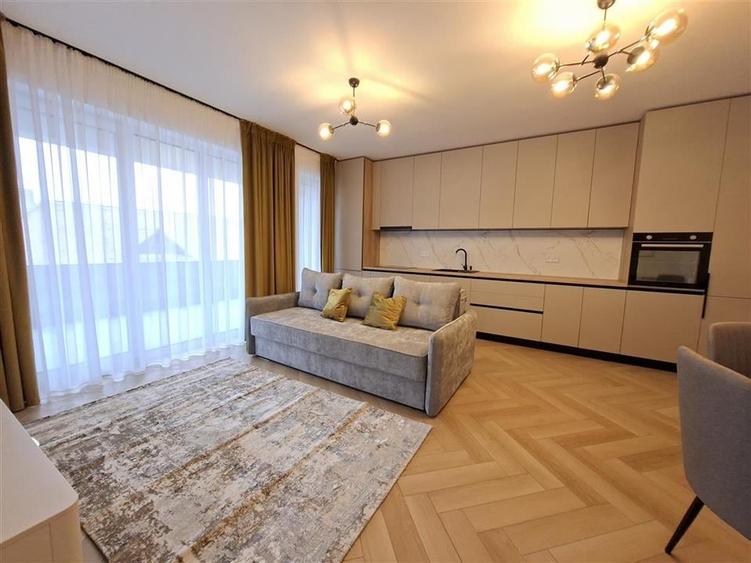 Apartament de LUX 3 camere parcare subterana Promenada Mall - 2