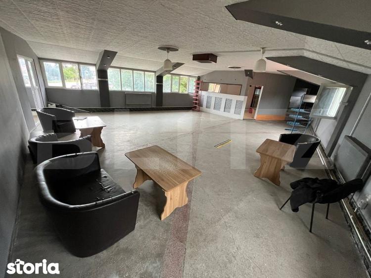 Spatiu comercial 220 mp utili Picior de Munte, ideal pentru orice - 3