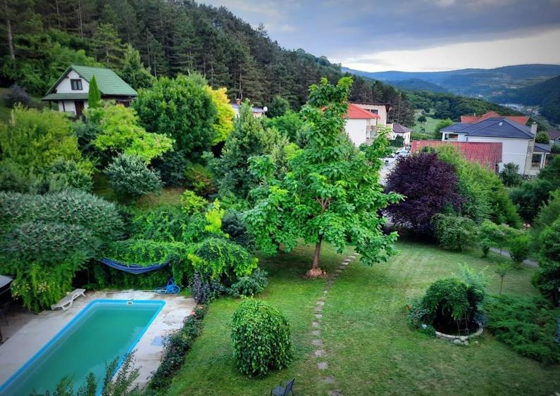 Casa individuala de lux cu piscina si teren de 4.400mp in zona VIVO - 7