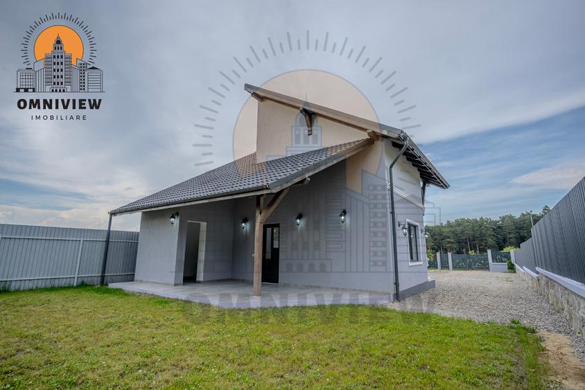 Casă individuală nouă | 140 mp utili | 650 mp teren | Purcăreni – Brașov - 7