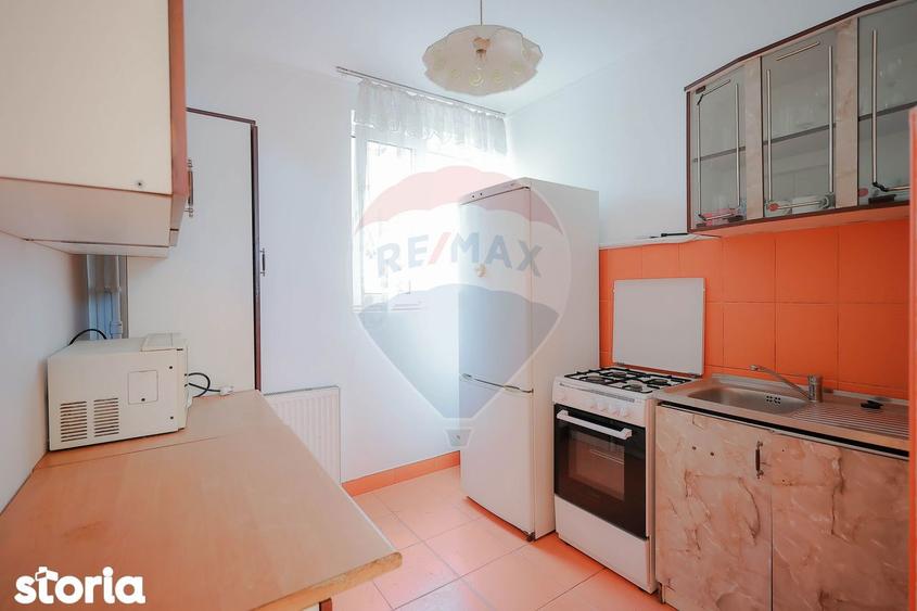 Apartament cu 2 camere în Decebal