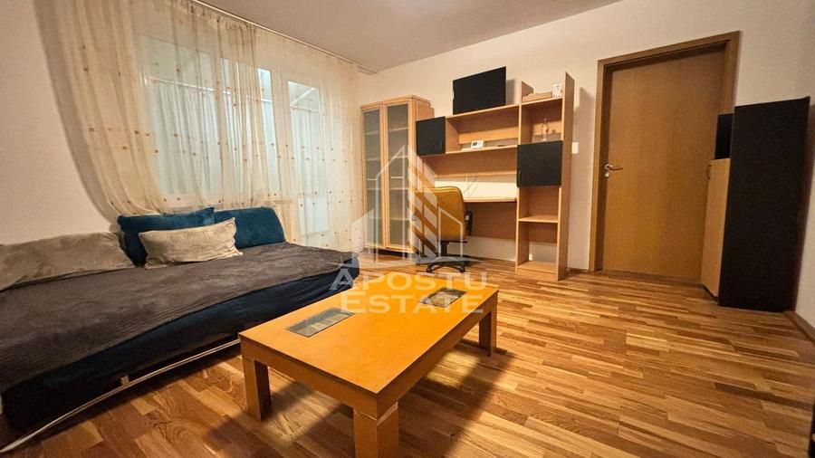 Apartament cu 2 camere in zona Complexului Studentesc,centrala termica - 1