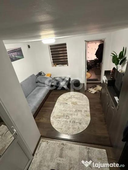 Teren 445 cu fundatie de casa mare + o Casuta locuibila mode - 3