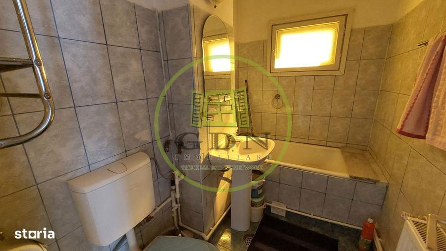 Apartament 2 camere semidecomandat, parter, Craiovita zona Scoala Elen - 4