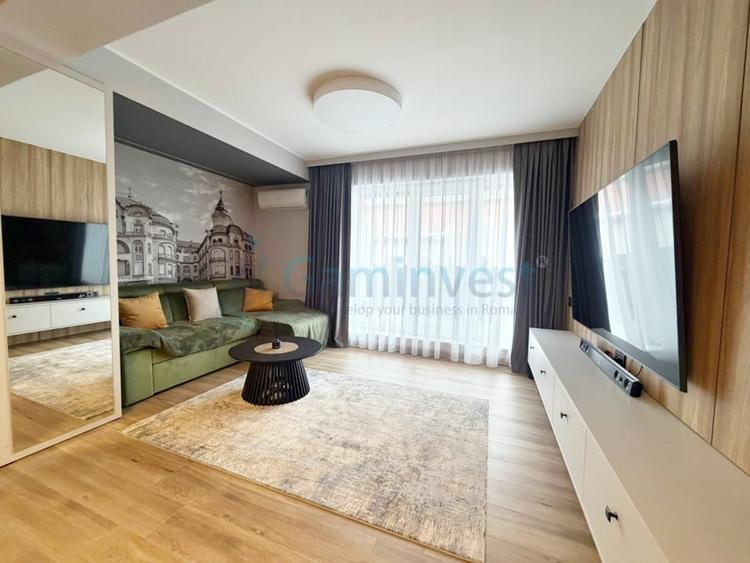 Apartament cu 2 camere lux situat ultracentral, Oradea, Bihor - 1