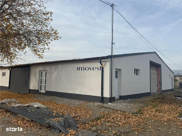 De vanzare hale renovate complet de la 300 la 1200 mp - 1