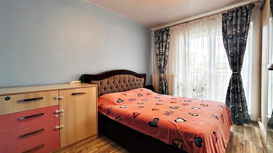 Oază de Confort și Eleganță: Apartament 3 Camere Decomandat- Comision 0% - 4