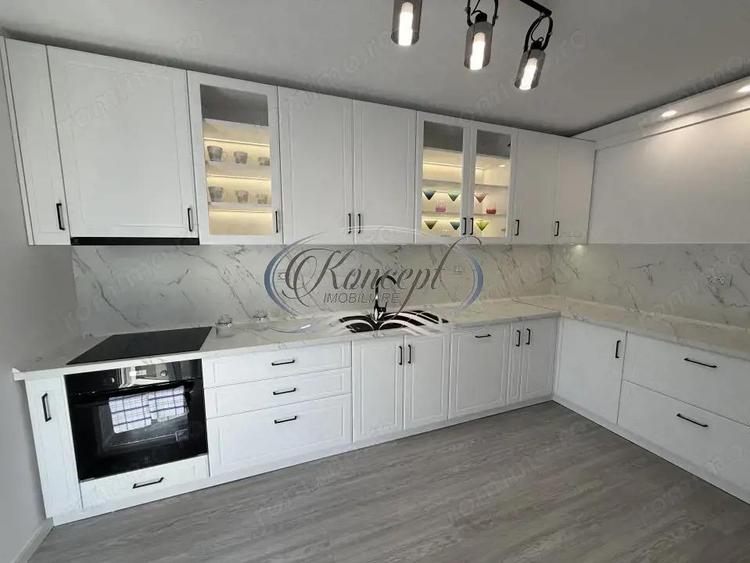 Apartament ultrafinisat cu terasa in Elite City - 6