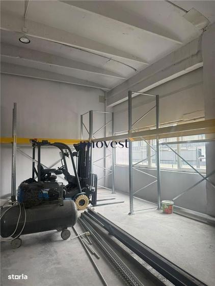 Oportunitate Logistica Premium | Hala 1100 mp | Zona Botizului, Satu - 10