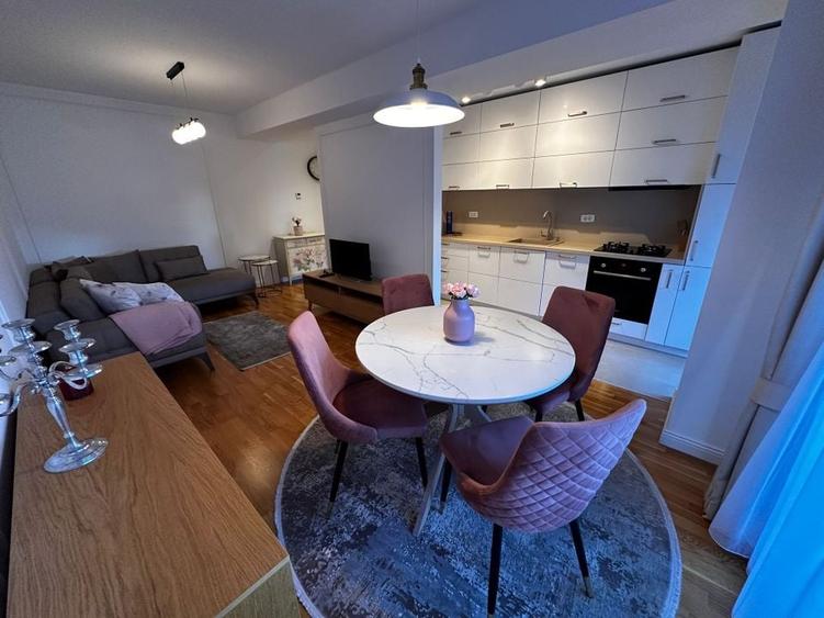 3 Camere cu Parcare 5min Metrou GRivita Arcadia Residence Domenii 1Mai - 3