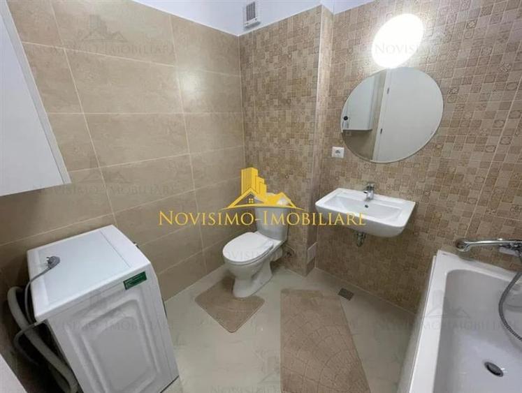 NOVISIMO-IMOBILIARE: AP. CU DOUA CAM. DE INCHIRIAT IN ZONA ALBERT, P. - 5