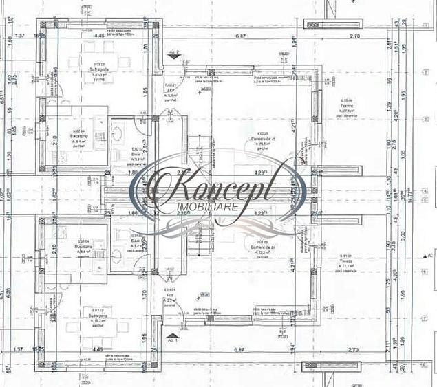 Teren cu autorizatie duplex in Jucu de Sus - 4