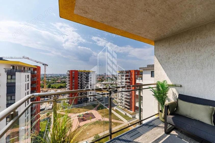 Apartament cu 3 Camere Denya Forest, Loc de Parcare, Centrala Proprie - 3