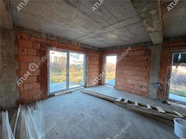 Casa cu 5 camere si gradina de 415 mp din Selimbar in Sibiu - 20