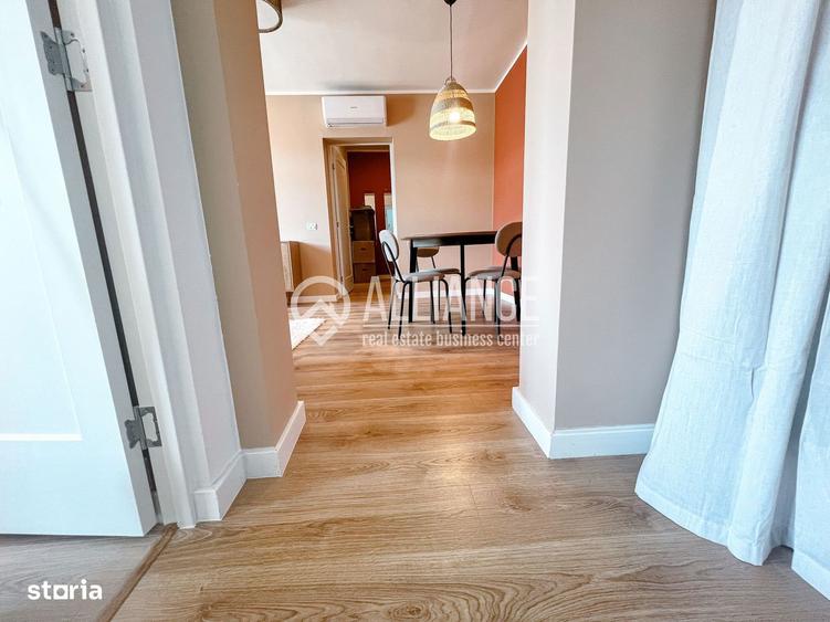 DACIA (COD 05)- Apartament 2 camere Premium Recent Renovat - 1