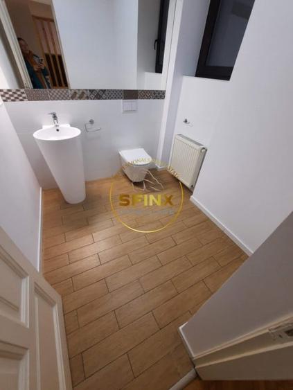 Dorobanti Capitale, vilă interbelică renovata, de inchiriat pentru birouri - 19