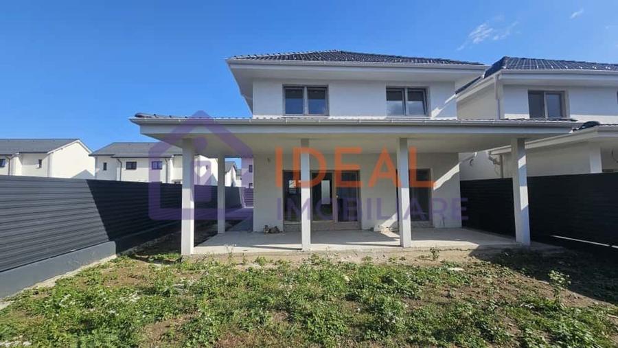 Casa Indivduala cu 4 camere si 320 mp curte, Selimbar - 28
