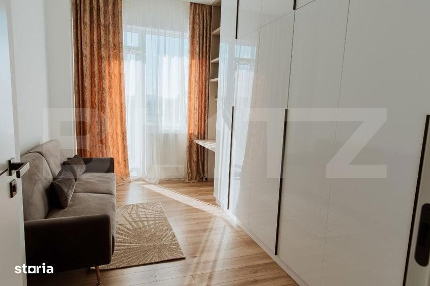 Apartament superb, 3 camere, parcare, Piata Mihai Viteazul - 5