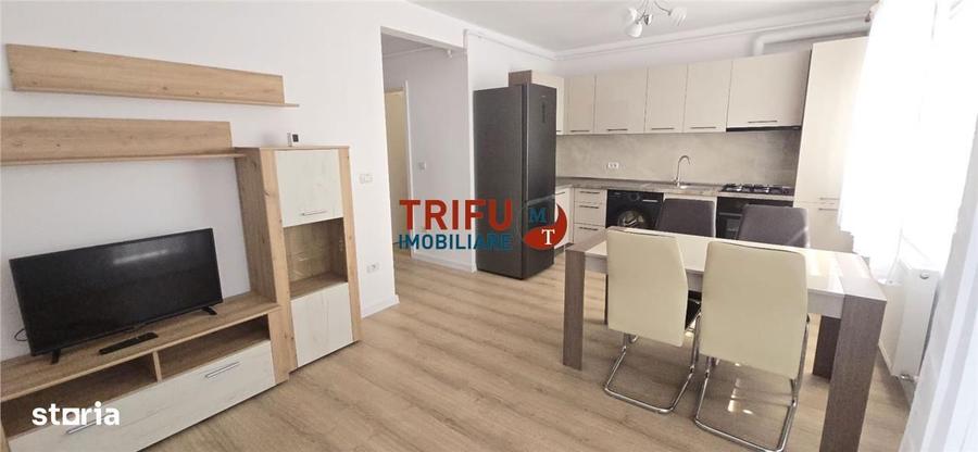 Apartament mobilat modern de inchiriat - 6