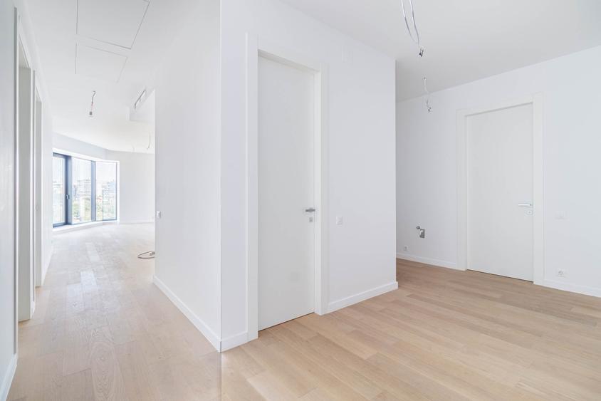 Apartament 4 camere si parcare - inchiriere - Barbu Vacarescu-Floreasca - 11