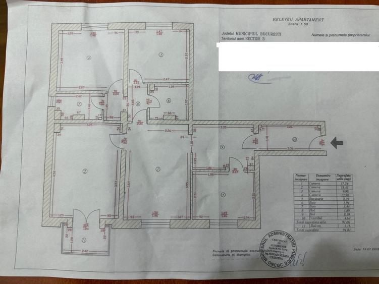 VANYARE AP 4 CAM SPORIT DECOMANDAT - 10