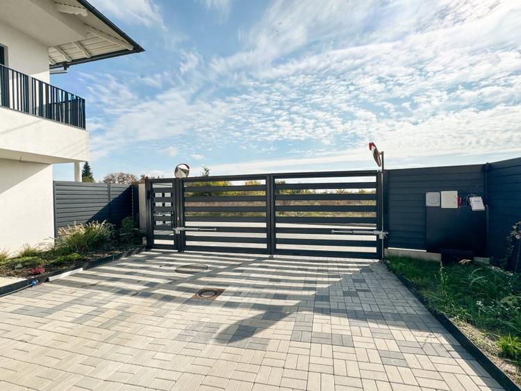 Vila eficienta energetic in Ecovillas Otopeni-confort si design premium! - 24