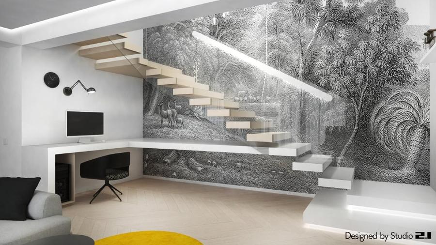 Casa cu 3 apartamente P+3 , zona Barbu Vacarescu - 6